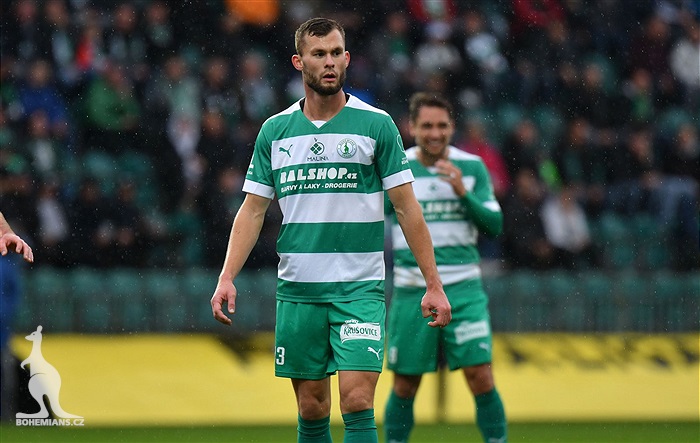 Bohemians - Plzeň 1:1 (0:1)