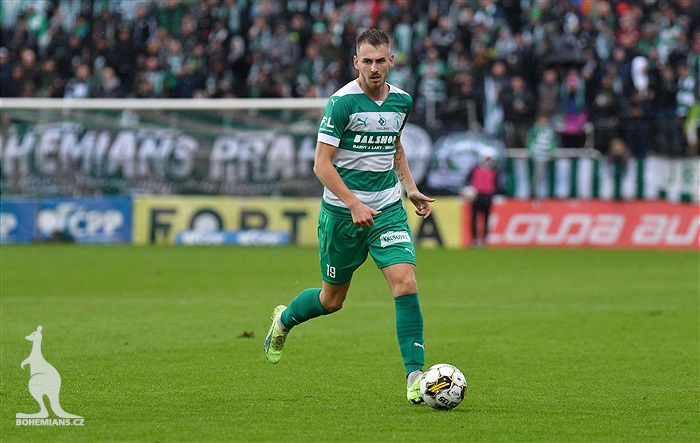 Bohemians - Plzeň 1:1 (0:1)