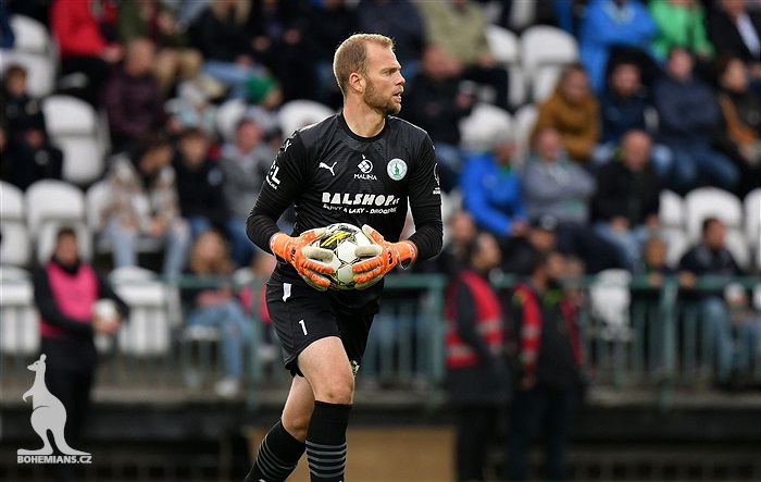 Bohemians - Plzeň 1:1 (0:1)