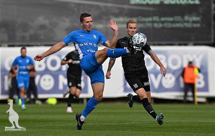 Mladá Boleslav - Bohemians 2:1 (1:0)