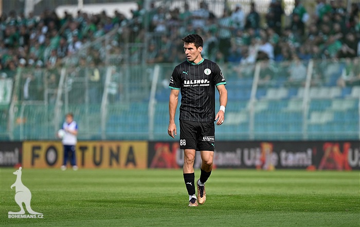 Mladá Boleslav - Bohemians 2:1 (1:0)