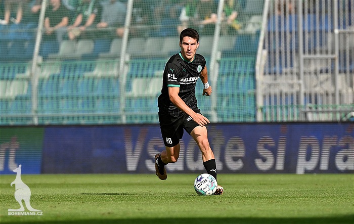 Mladá Boleslav - Bohemians 2:1 (1:0)