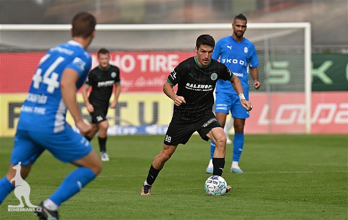 Mladá Boleslav - Bohemians 2:1 (1:0)
