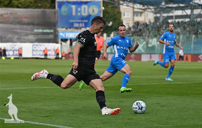 Mladá Boleslav - Bohemians 2:1 (1:0)