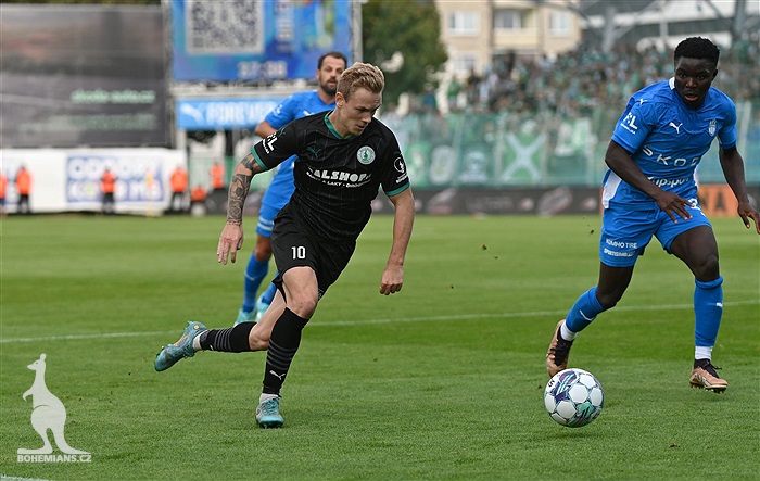 Mladá Boleslav - Bohemians 2:1 (1:0)
