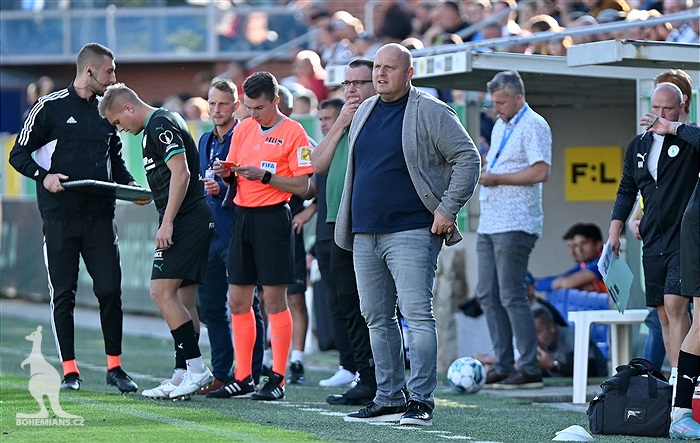 Mladá Boleslav - Bohemians 2:1 (1:0)