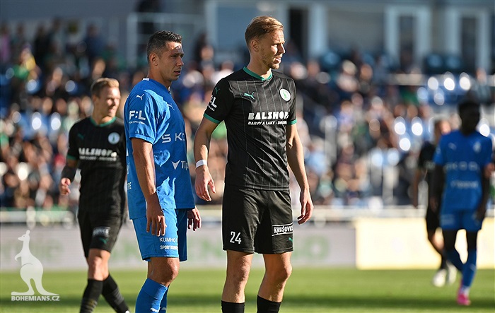 Mladá Boleslav - Bohemians 2:1 (1:0)