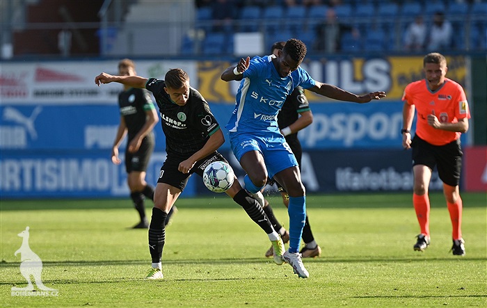 Mladá Boleslav - Bohemians 2:1 (1:0)