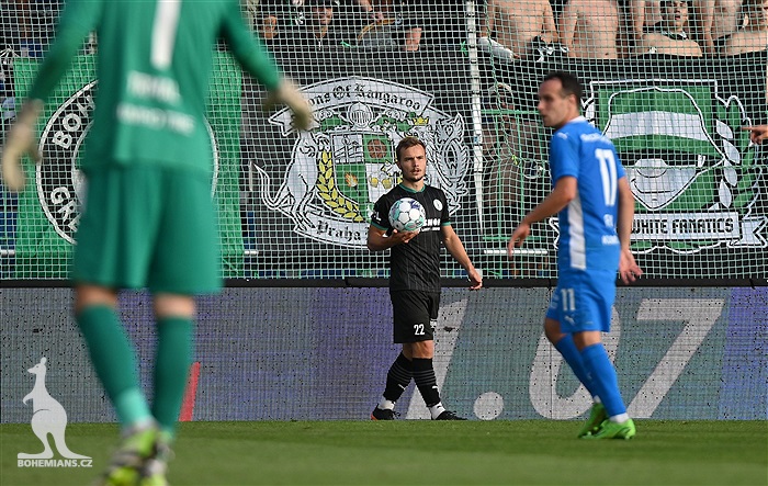 Mladá Boleslav - Bohemians 2:1 (1:0)