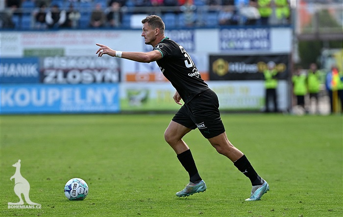 Mladá Boleslav - Bohemians 2:1 (1:0)