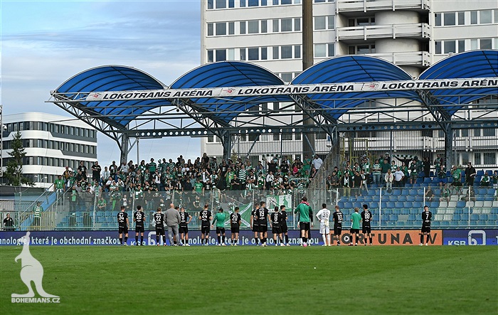 Mladá Boleslav - Bohemians 2:1 (1:0)