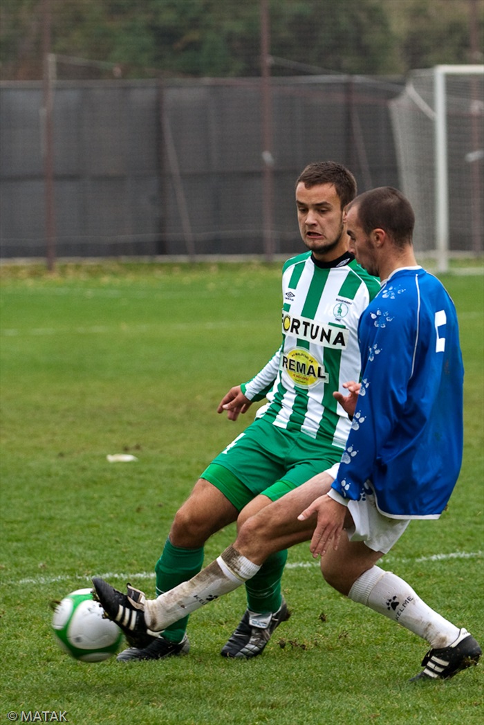 Rado Augustýn patřil mezi nejlepší.