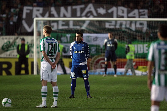 Minuta ticha za Františka Veselého.