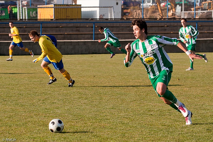 Senco Doubravka - Bohemians 1905 B 2:1