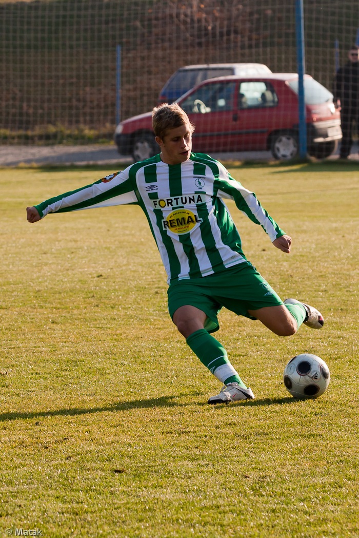 Senco Doubravka - Bohemians 1905 B 2:1