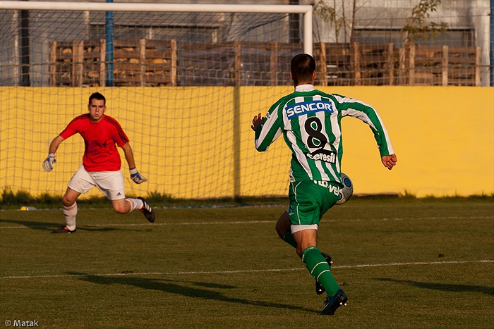 Senco Doubravka - Bohemians 1905 B 2:1