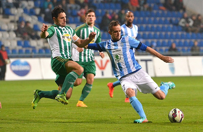 FK Mladá Boleslav - Bohemians Praha 1905 1:0 (1:0)
