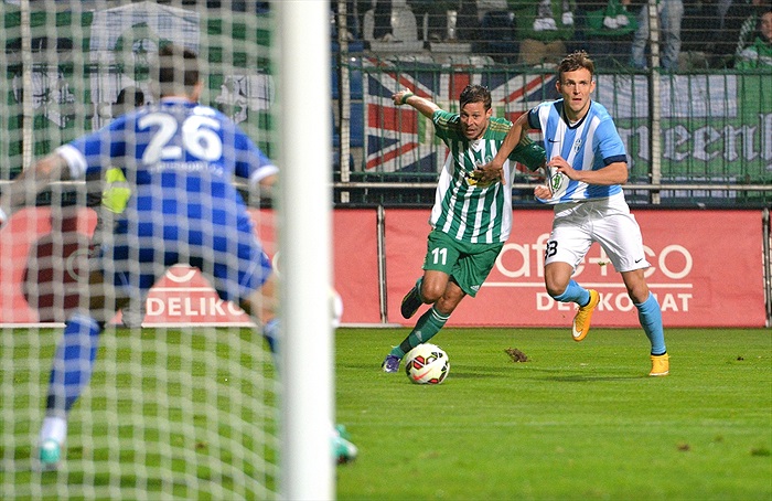 FK Mladá Boleslav - Bohemians Praha 1905 1:0 (1:0)