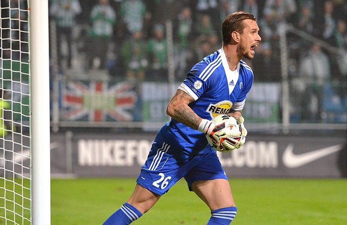 FK Mladá Boleslav - Bohemians Praha 1905 1:0 (1:0)