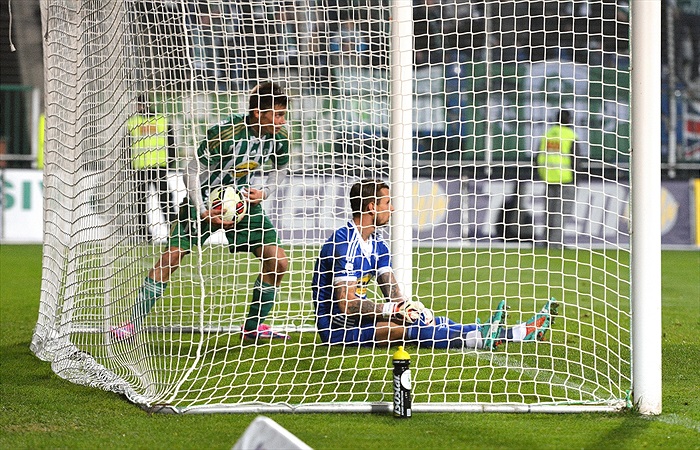 FK Mladá Boleslav - Bohemians Praha 1905 1:0 (1:0)