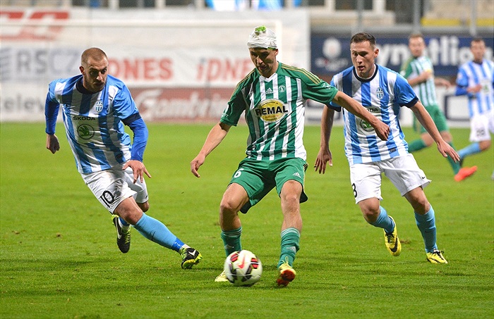 FK Mladá Boleslav - Bohemians Praha 1905 1:0 (1:0)