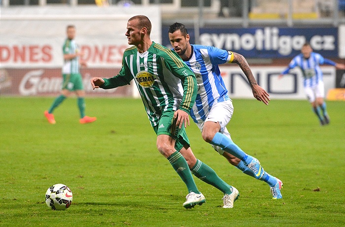 FK Mladá Boleslav - Bohemians Praha 1905 1:0 (1:0)