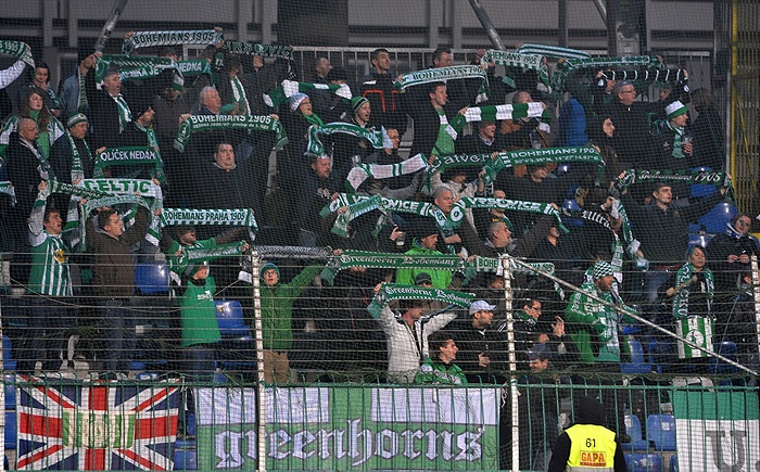 FK Mladá Boleslav - Bohemians Praha 1905 1:0 (1:0)