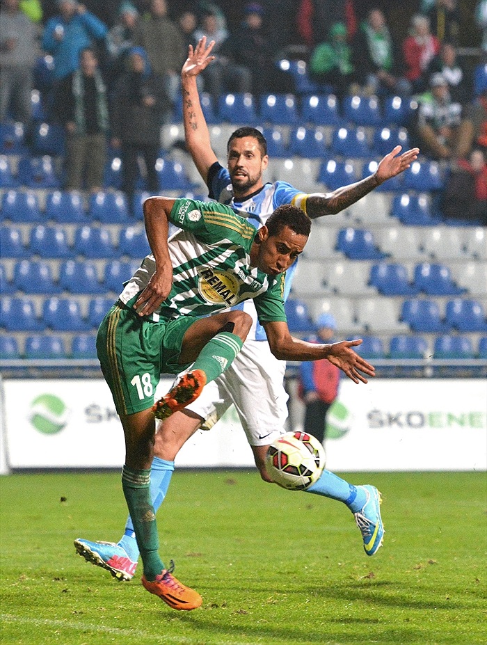 FK Mladá Boleslav - Bohemians Praha 1905 1:0 (1:0)