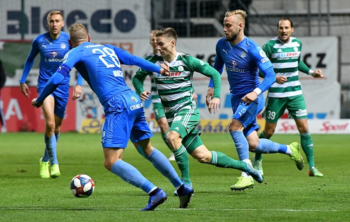 Bohemians - Slovácko 0:0