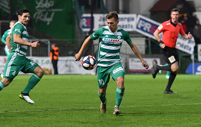 Bohemians - Slovácko 0:0