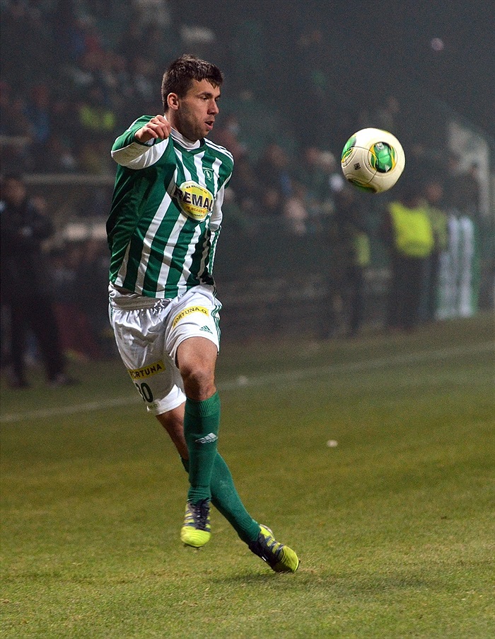 Bohemians Praha 1905 - FC Zbrojovka Brno 1:1 (0:1)