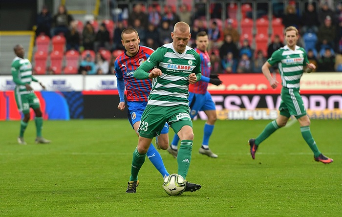 Plzeň - Bohemians 1:0 (1:0)