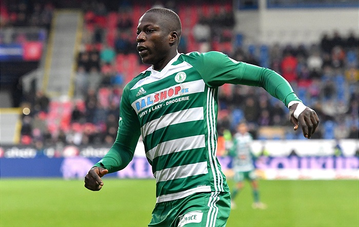 Plzeň - Bohemians 1:0 (1:0)