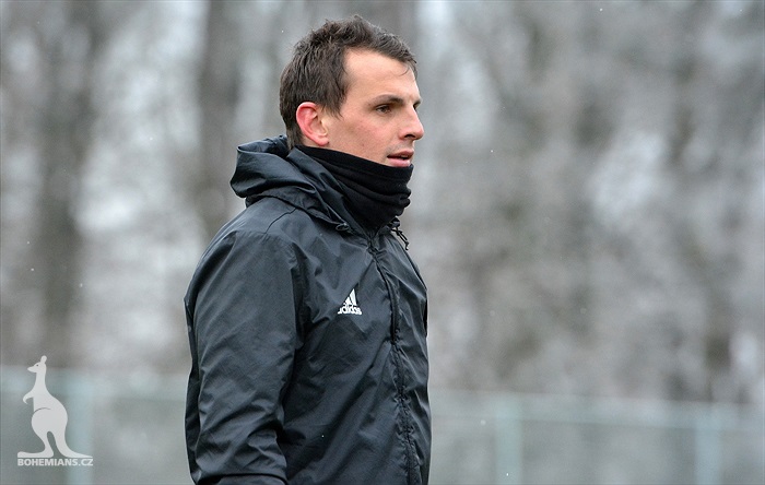 První trénink roku 2017