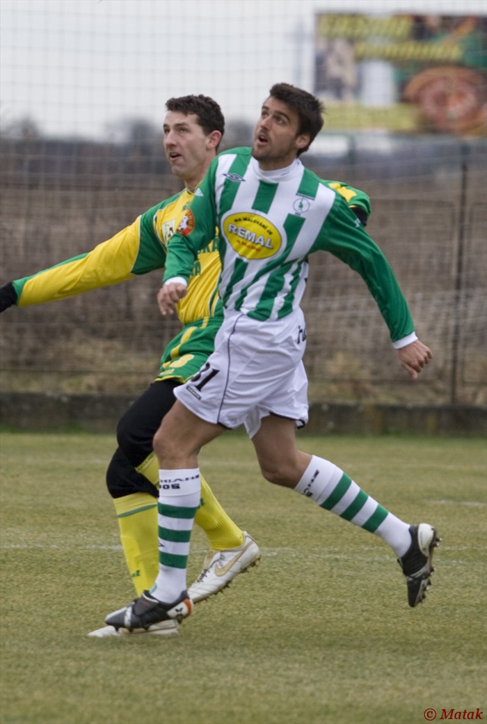 Vladimír Bálek se vrací do formy.