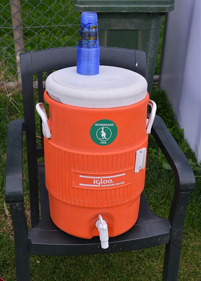 Soustředění v Turecku - 2. den, odpoledne