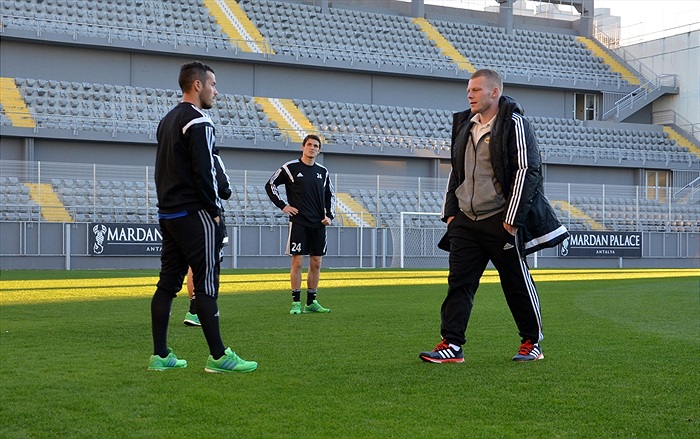 CSMS Iaşi - Bohemians 1:0 (0:0)