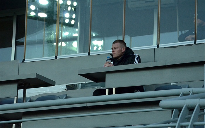 CSMS Iaşi - Bohemians 1:0 (0:0)