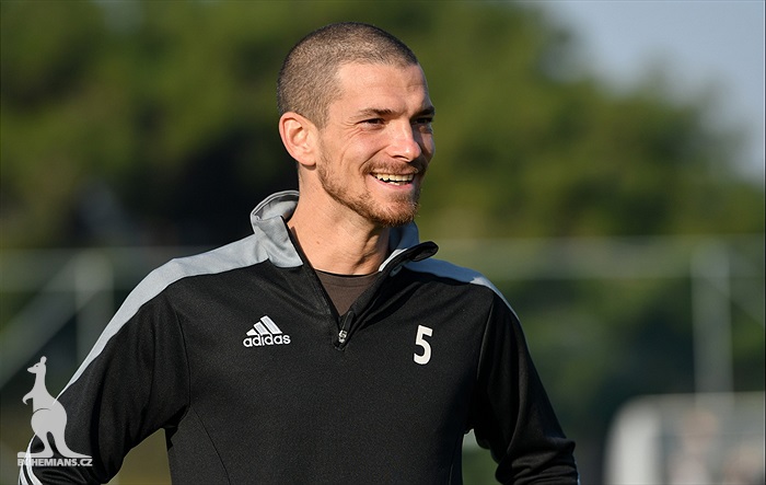 Páteční dopolední trénink