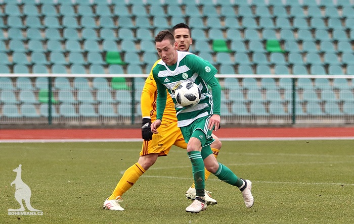 FK Dukla Praha - Bohemians Praha 1905 2:1 (1:0)