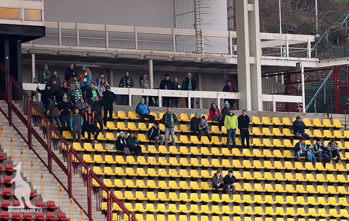 FK Dukla Praha - Bohemians Praha 1905 2:1 (1:0)