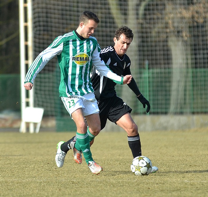 Bohemians Praha 1905 - FK Viktoria Žižkov 1:1 (1:1)