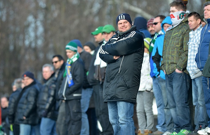 Bohemians Praha 1905 - FK Viktoria Žižkov 1:1 (1:1)
