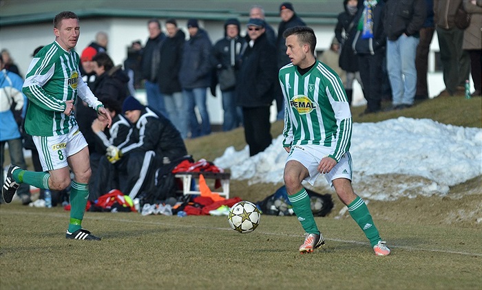 Bohemians Praha 1905 - FK Viktoria Žižkov 1:1 (1:1)
