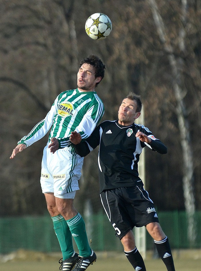 Bohemians Praha 1905 - FK Viktoria Žižkov 1:1 (1:1)