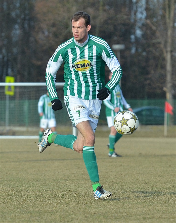 Bohemians Praha 1905 - FK Viktoria Žižkov 1:1 (1:1)