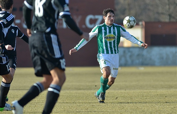 Bohemians Praha 1905 - FK Viktoria Žižkov 1:1 (1:1)