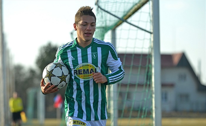 Bohemians Praha 1905 - FK Viktoria Žižkov 1:1 (1:1)