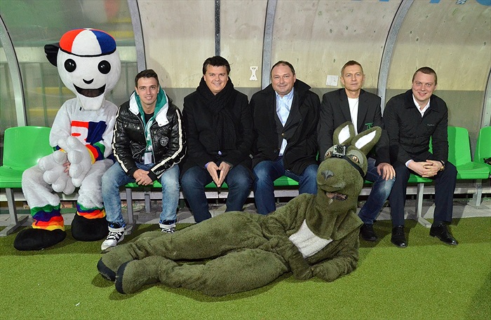 Bohemians Praha 1905 - AC Sparta Praha 1:2 (1:1)