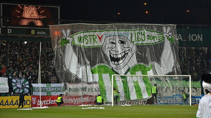 Bohemians Praha 1905 - AC Sparta Praha 1:2 (1:1)